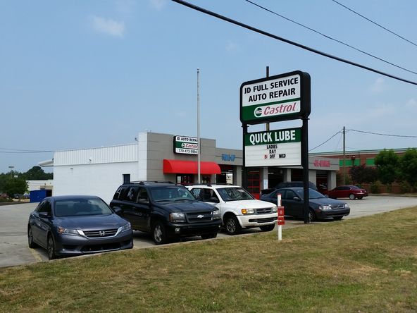 US Hwy 19/41 Auto Service Center: 6541 Tara Blvd, Jonesboro, GA 30236